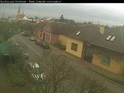 Bystřice pod Hostýnem, ulice Čs. brigády