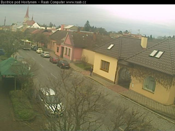 Město Bystřice pod Hostýnem