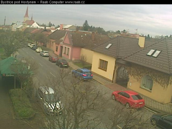 Město Bystřice pod Hostýnem