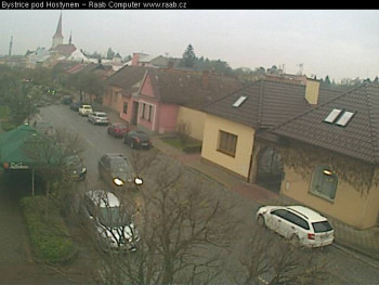 Město Bystřice pod Hostýnem