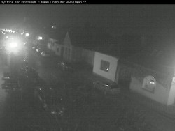 Bystřice pod Hostýnem, ulice Čs. brigády