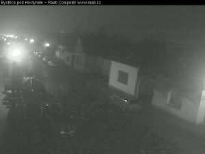 Město Bystřice pod Hostýnem - Bystřice pod Hostýnem, ulice Čs. brigády - 6.12.2025 v 02:45 Město Bystřice pod Hostýnem - Bystřice pod Hostýnem, ulice Čs. brigády - 6.12.2025 v 02:45