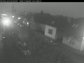 Město Bystřice pod Hostýnem