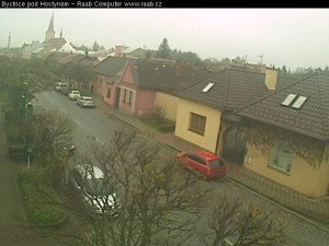 Město Bystřice pod Hostýnem - Bystřice pod Hostýnem, ulice Čs. brigády - 6.12.2025 v 08:45 Město Bystřice pod Hostýnem - Bystřice pod Hostýnem, ulice Čs. brigády - 6.12.2025 v 08:45