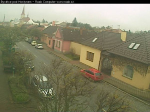 Město Bystřice pod Hostýnem - Bystřice pod Hostýnem, ulice Čs. brigády - 6.12.2025 v 09:45 Město Bystřice pod Hostýnem - Bystřice pod Hostýnem, ulice Čs. brigády - 6.12.2025 v 09:45