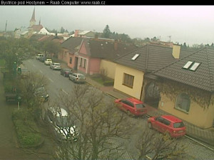 Město Bystřice pod Hostýnem - Bystřice pod Hostýnem, ulice Čs. brigády - 6.12.2025 v 10:45 Město Bystřice pod Hostýnem - Bystřice pod Hostýnem, ulice Čs. brigády - 6.12.2025 v 10:45