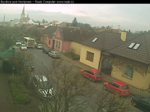 Město Bystřice pod Hostýnem - Bystřice pod Hostýnem, ulice Čs. brigády - 6.12.2025 v 11:45 Město Bystřice pod Hostýnem - Bystřice pod Hostýnem, ulice Čs. brigády - 6.12.2025 v 11:45