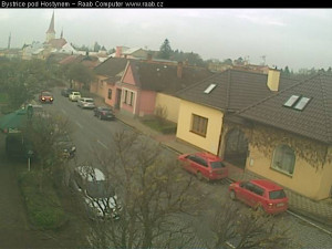 Město Bystřice pod Hostýnem - Bystřice pod Hostýnem, ulice Čs. brigády - 6.12.2025 v 12:45 Město Bystřice pod Hostýnem - Bystřice pod Hostýnem, ulice Čs. brigády - 6.12.2025 v 12:45