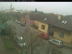 Bystřice pod Hostýnem, ulice Čs. brigády