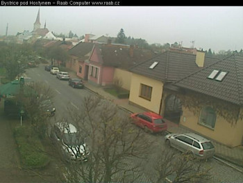 Město Bystřice pod Hostýnem
