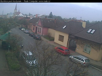 Město Bystřice pod Hostýnem