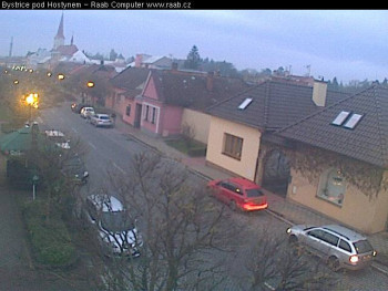 Město Bystřice pod Hostýnem