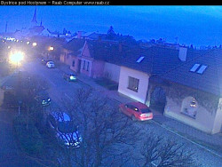 Bystřice pod Hostýnem, ulice Čs. brigády