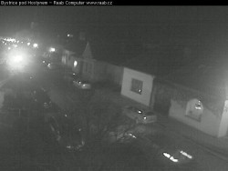 Bystřice pod Hostýnem, ulice Čs. brigády