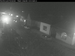 Bystřice pod Hostýnem, ulice Čs. brigády