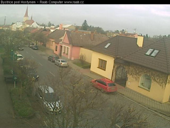 Město Bystřice pod Hostýnem