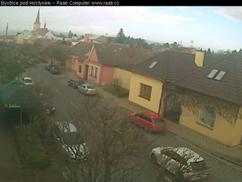 Město Bystřice pod Hostýnem