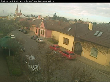 Město Bystřice pod Hostýnem
