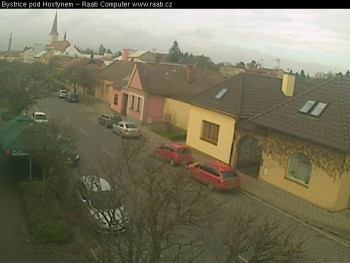 Město Bystřice pod Hostýnem