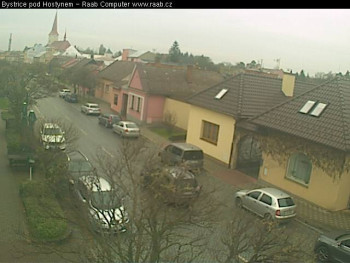 Město Bystřice pod Hostýnem
