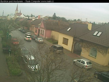 Město Bystřice pod Hostýnem