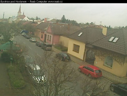 Bystřice pod Hostýnem, ulice Čs. brigády