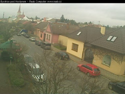 Bystřice pod Hostýnem, ulice Čs. brigády