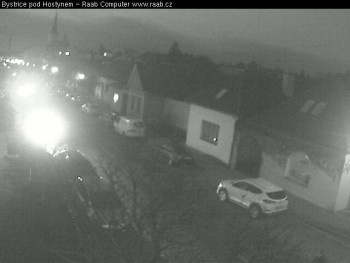 Město Bystřice pod Hostýnem