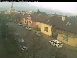 Bystřice pod Hostýnem, ulice Čs. brigády