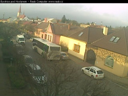 Bystřice pod Hostýnem, ulice Čs. brigády