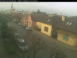 Bystřice pod Hostýnem, ulice Čs. brigády