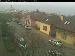 Bystřice pod Hostýnem, ulice Čs. brigády