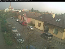 Bystřice pod Hostýnem, ulice Čs. brigády