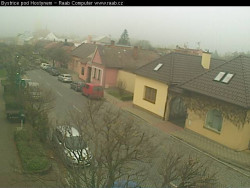 Bystřice pod Hostýnem, ulice Čs. brigády