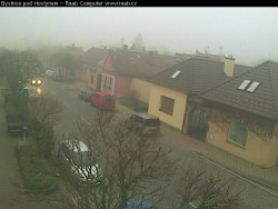 Bystřice pod Hostýnem, ulice Čs. brigády