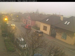 Bystřice pod Hostýnem, ulice Čs. brigády