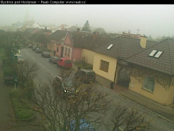 Bystřice pod Hostýnem, ulice Čs. brigády