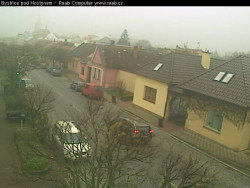 Bystřice pod Hostýnem, ulice Čs. brigády