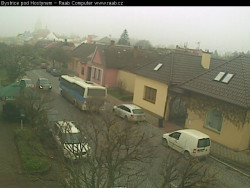 Bystřice pod Hostýnem, ulice Čs. brigády