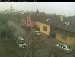 Bystřice pod Hostýnem, ulice Čs. brigády