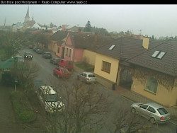 Bystřice pod Hostýnem, ulice Čs. brigády