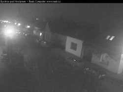 Bystřice pod Hostýnem, ulice Čs. brigády