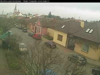 Město Bystřice pod Hostýnem