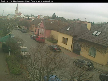 Město Bystřice pod Hostýnem