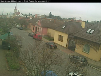 Město Bystřice pod Hostýnem