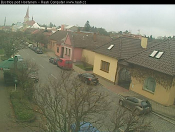 Město Bystřice pod Hostýnem