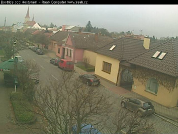 Město Bystřice pod Hostýnem