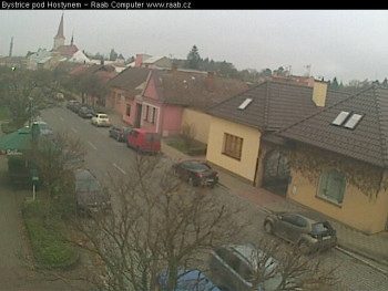 Město Bystřice pod Hostýnem