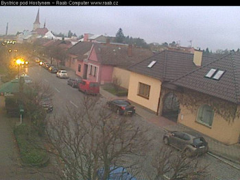 Město Bystřice pod Hostýnem