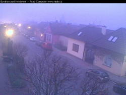 Bystřice pod Hostýnem, ulice Čs. brigády